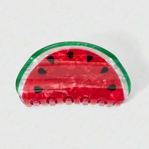 Buy now! Watermelon claw clip